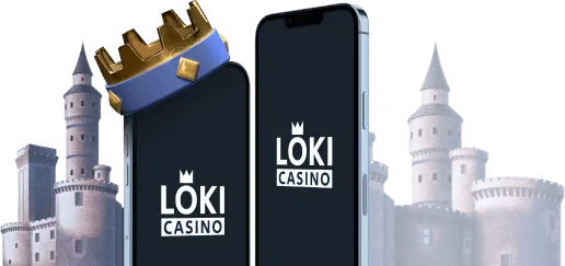 Installazione web app Loki Casino